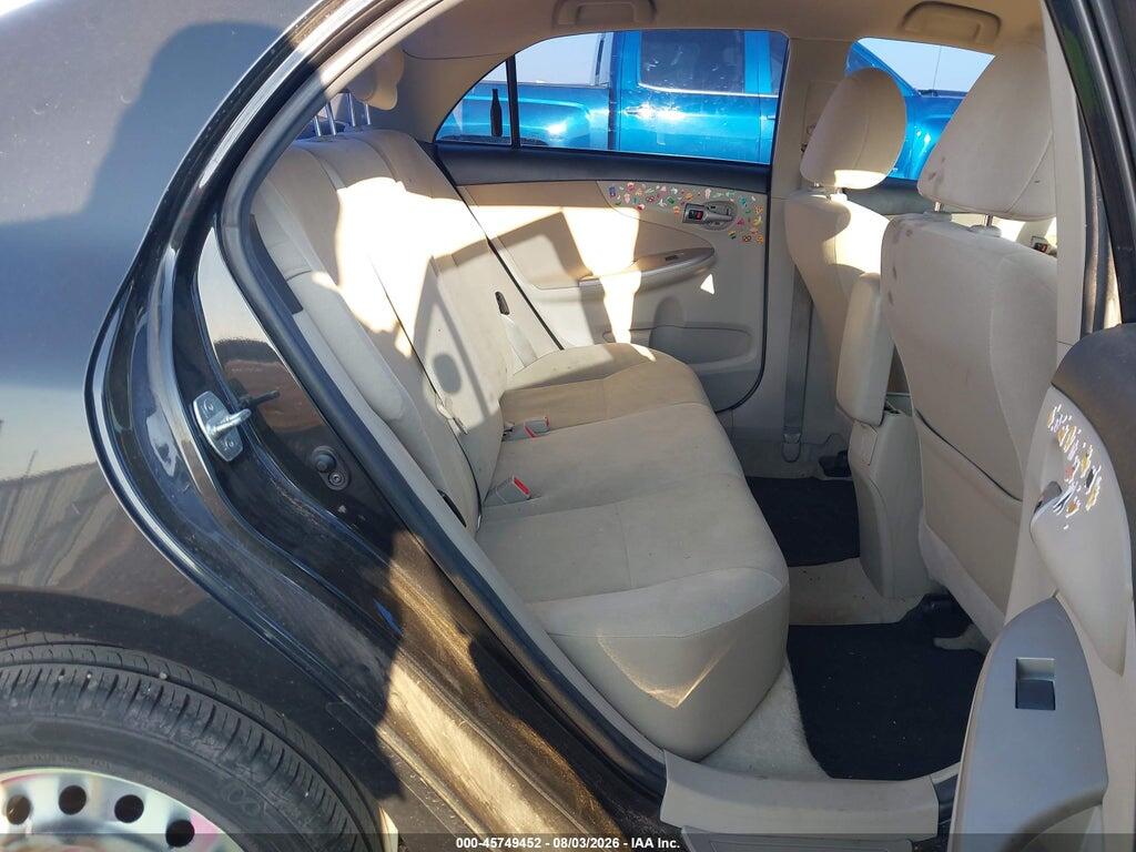 5YFBU4EE0DP178222 2013 TOYOTA COROLLA photo no. 8