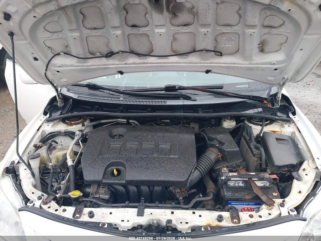 2T1BU4EE9DC948580 2013 TOYOTA COROLLA photo no. 10