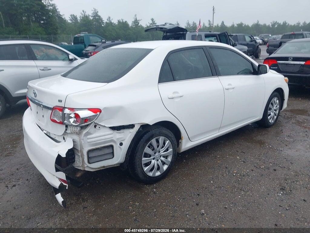 2T1BU4EE9DC948580 2013 TOYOTA COROLLA photo no. 11