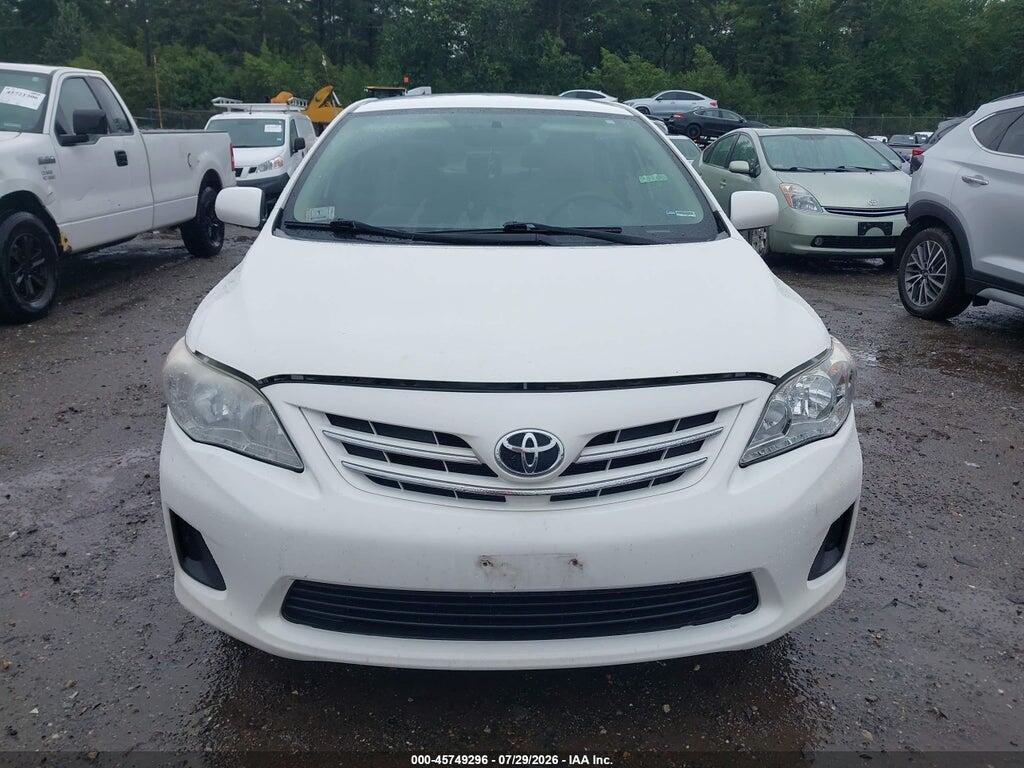 2T1BU4EE9DC948580 2013 TOYOTA COROLLA photo no. 12