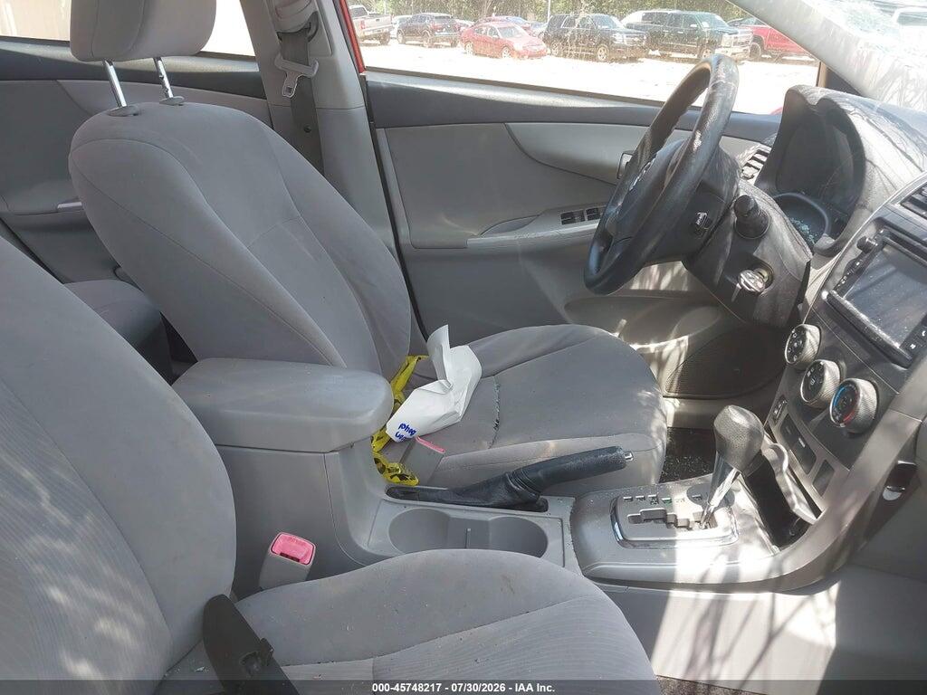 JTDBU4EE6DJ119034 2013 TOYOTA COROLLA photo no. 5