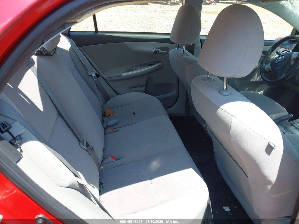 JTDBU4EE6DJ119034 2013 TOYOTA COROLLA photo no. 8