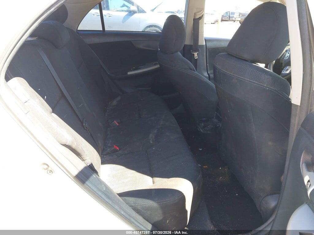 5YFBU4EE3DP084352 2013 TOYOTA COROLLA photo no. 8