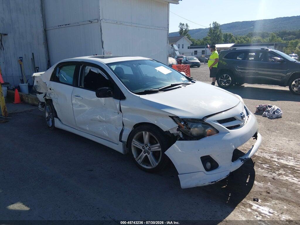 2T1BU4EE4DC100526 2013 TOYOTA COROLLA photo no. 1