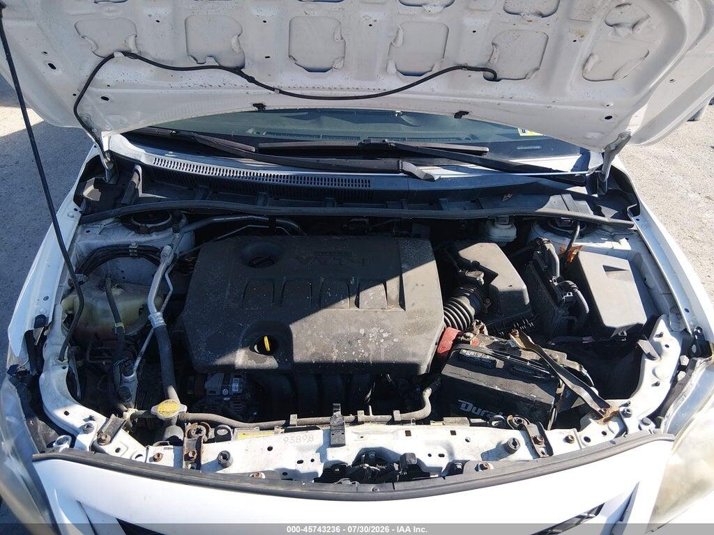 2T1BU4EE4DC100526 2013 TOYOTA COROLLA photo no. 10