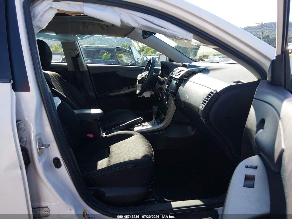 2T1BU4EE4DC100526 2013 TOYOTA COROLLA photo no. 5