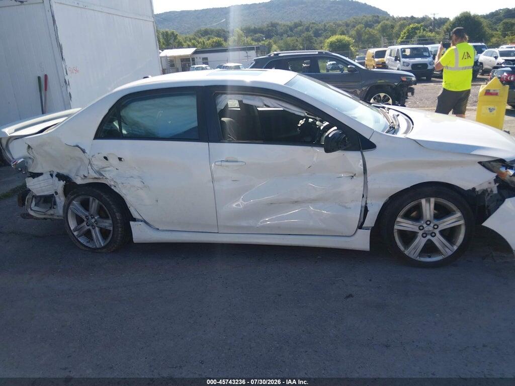 2T1BU4EE4DC100526 2013 TOYOTA COROLLA photo no. 6