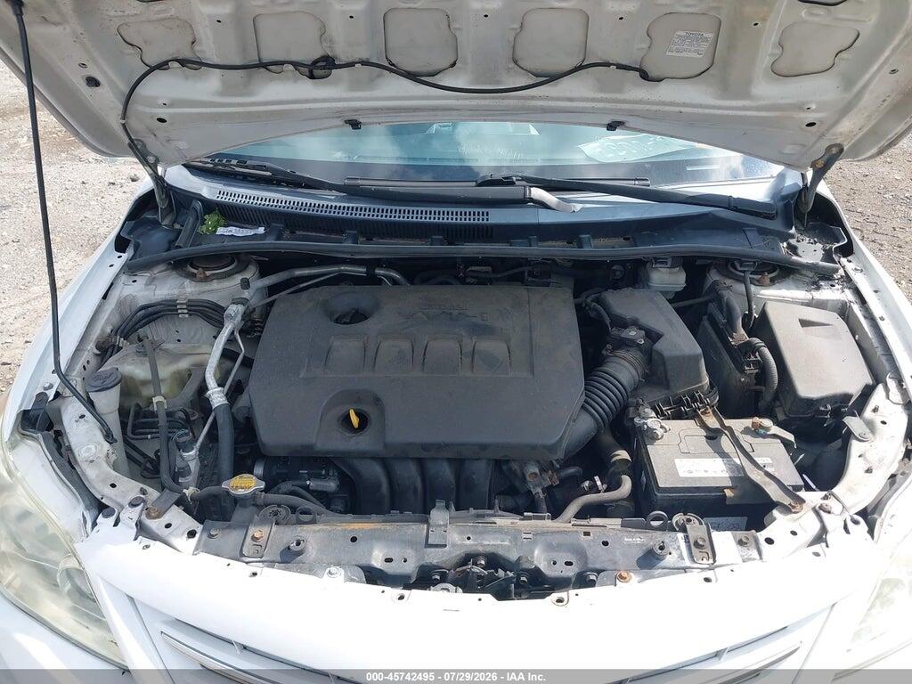 2T1BU4EE9DC946425 2013 TOYOTA COROLLA photo no. 10