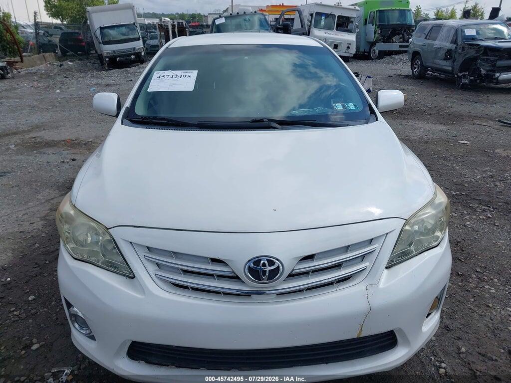 2T1BU4EE9DC946425 2013 TOYOTA COROLLA photo no. 11