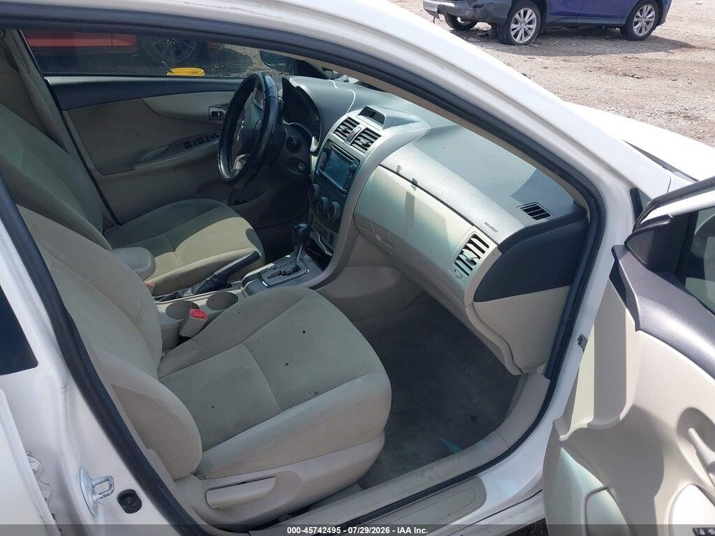 2T1BU4EE9DC946425 2013 TOYOTA COROLLA photo no. 5