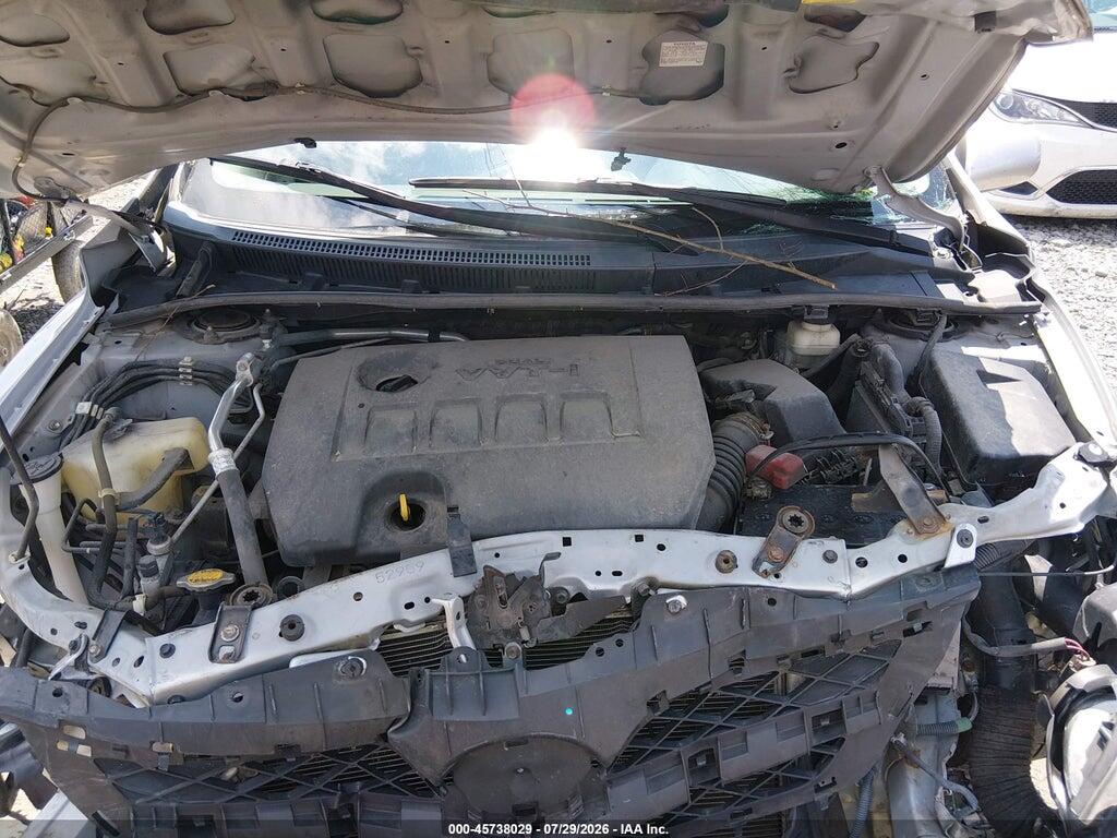 2T1BU4EE4DC109534 2013 TOYOTA COROLLA photo no. 10