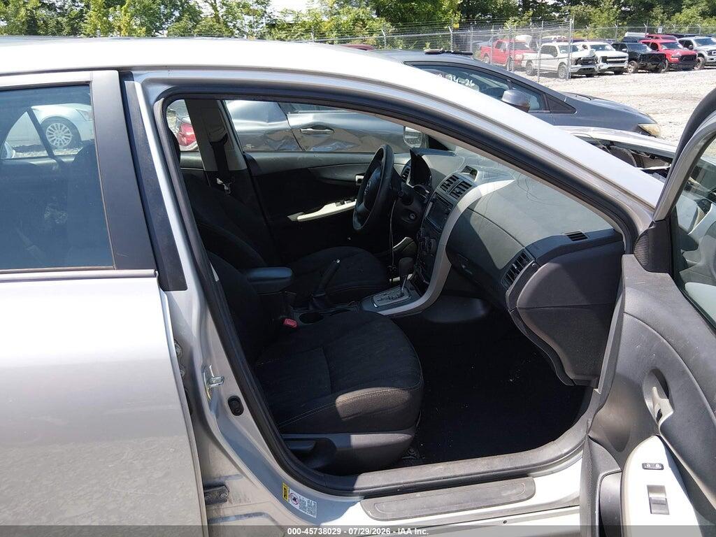 2T1BU4EE4DC109534 2013 TOYOTA COROLLA photo no. 5