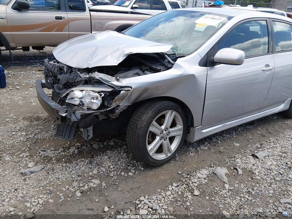 2T1BU4EE4DC109534 2013 TOYOTA COROLLA photo no. 6