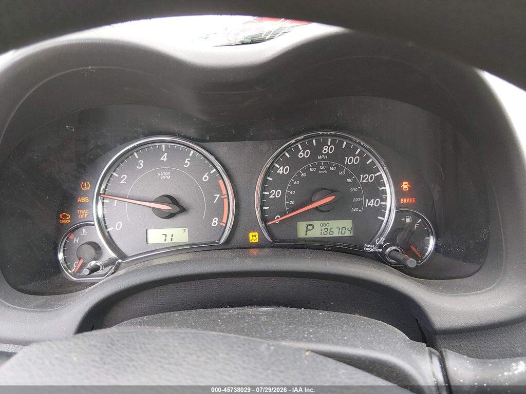 2T1BU4EE4DC109534 2013 TOYOTA COROLLA photo no. 7
