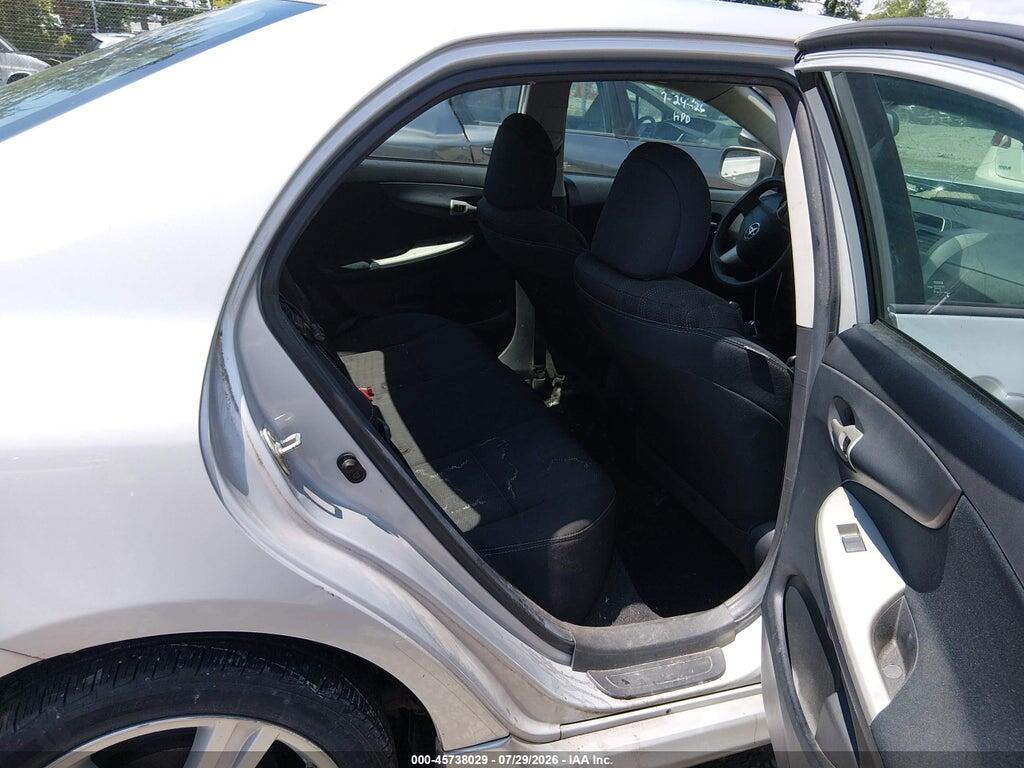 2T1BU4EE4DC109534 2013 TOYOTA COROLLA photo no. 8