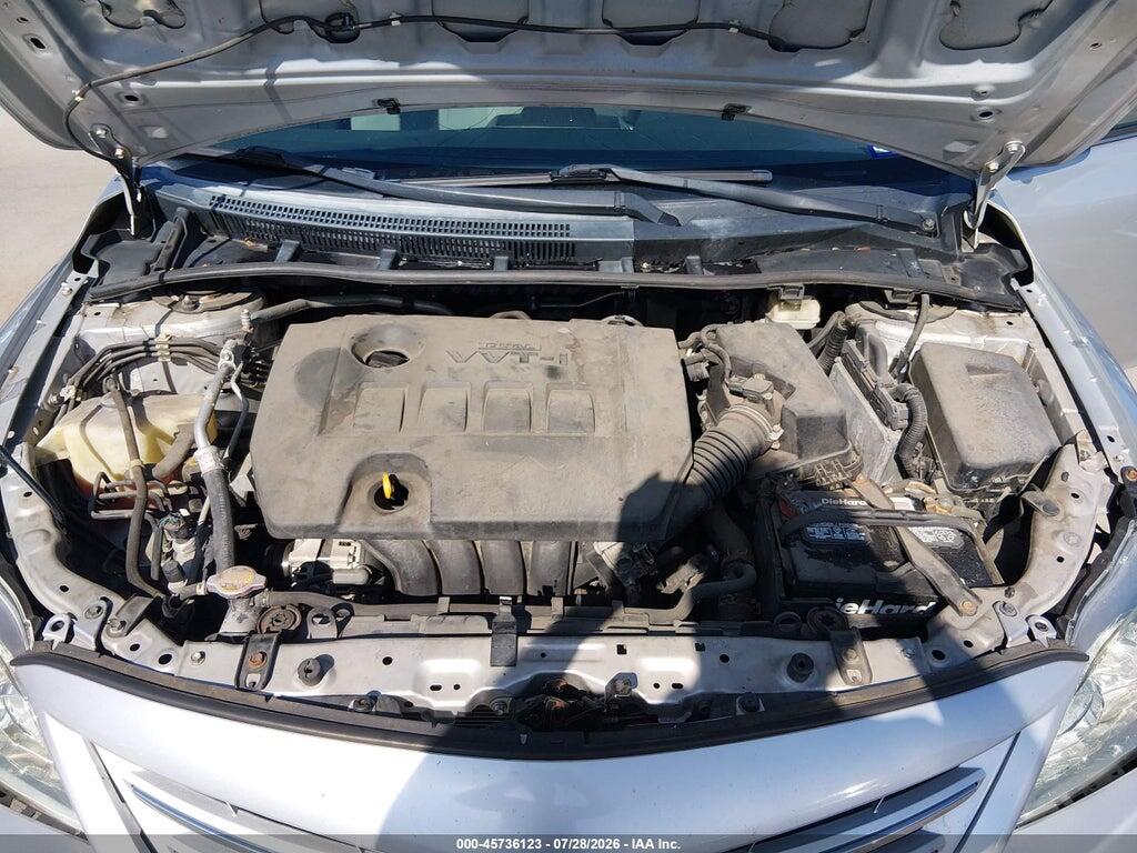 5YFBU4EE2DP152656 2013 TOYOTA COROLLA photo no. 10