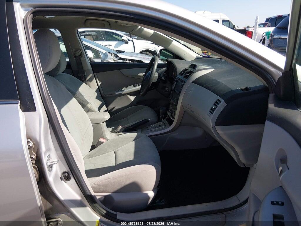 5YFBU4EE2DP152656 2013 TOYOTA COROLLA photo no. 5
