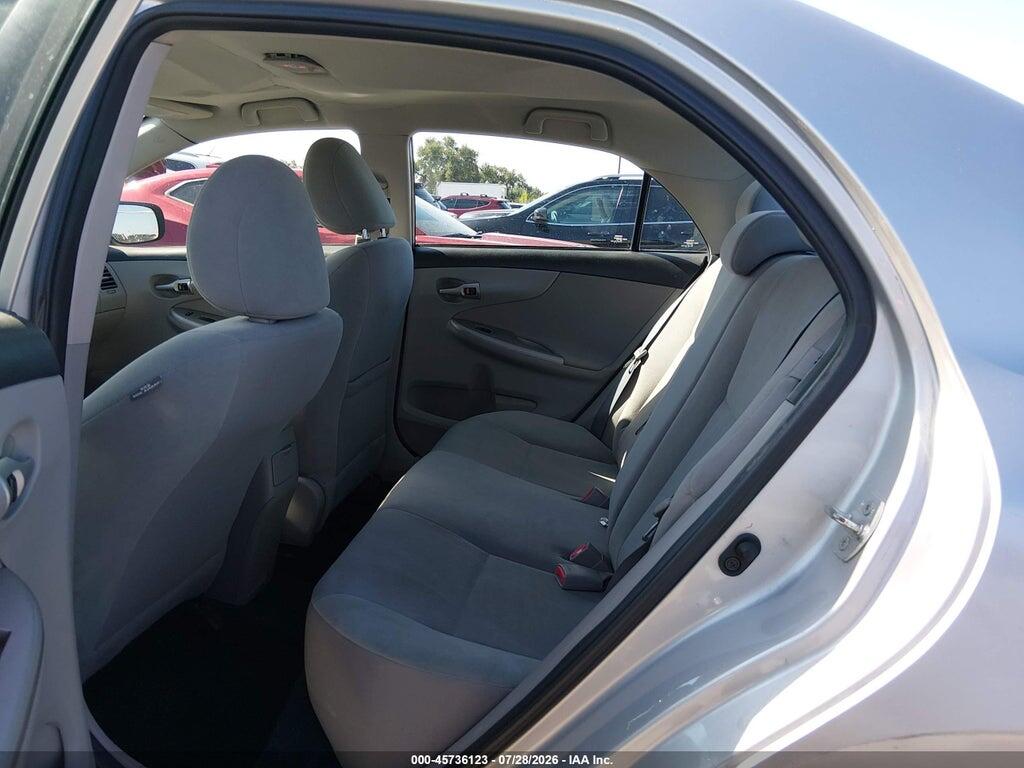 5YFBU4EE2DP152656 2013 TOYOTA COROLLA photo no. 8