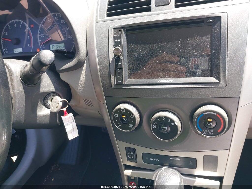 5YFBU4EE9DP105091 2013 TOYOTA COROLLA photo no. 11