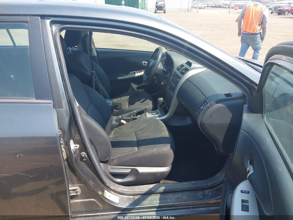 2T1BU4EE8DC086744 2013 TOYOTA COROLLA photo no. 5