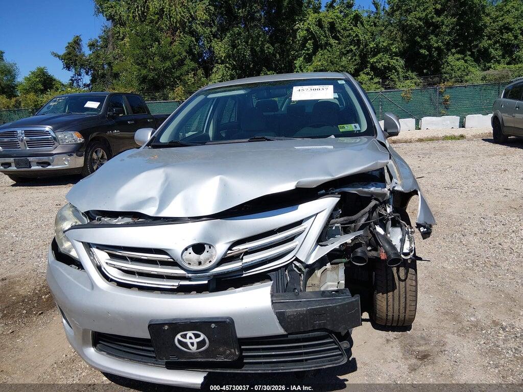 5YFBU4EE2DP143634 2013 TOYOTA COROLLA photo no. 6