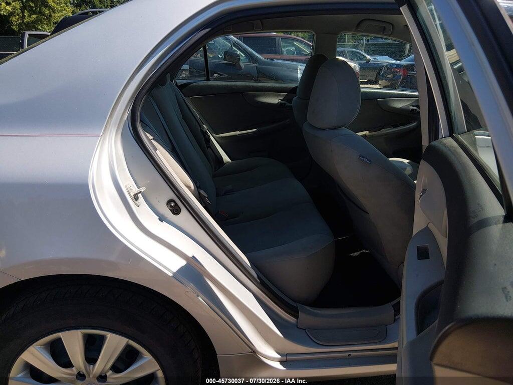 5YFBU4EE2DP143634 2013 TOYOTA COROLLA photo no. 8