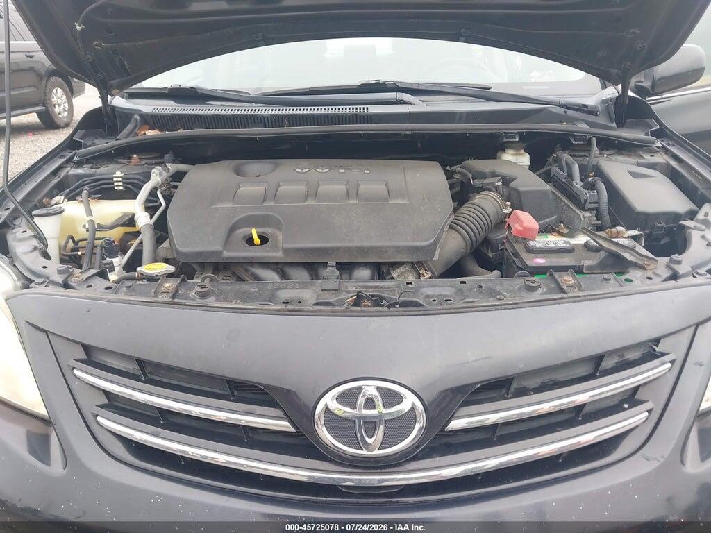 2T1BU4EE7DC932085 2013 TOYOTA COROLLA photo no. 10