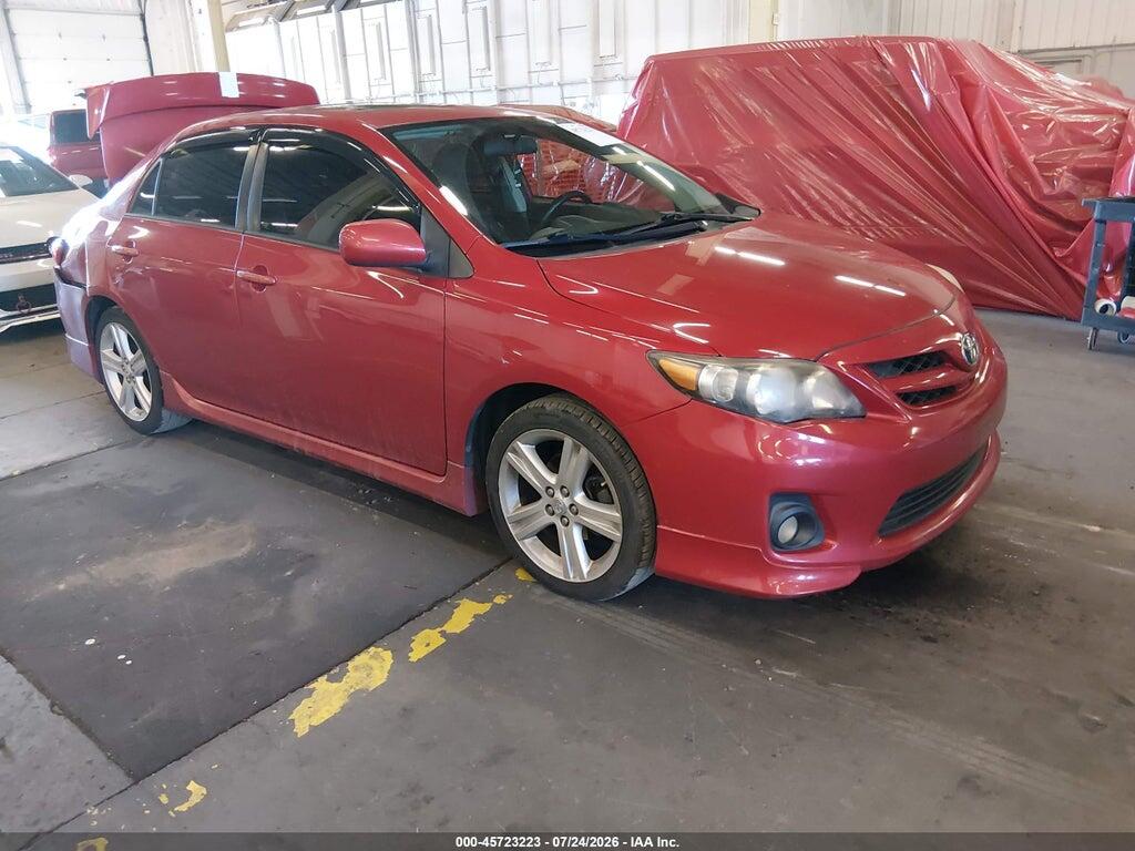 2T1BU4EEXDC082226 2013 TOYOTA COROLLA photo no. 1