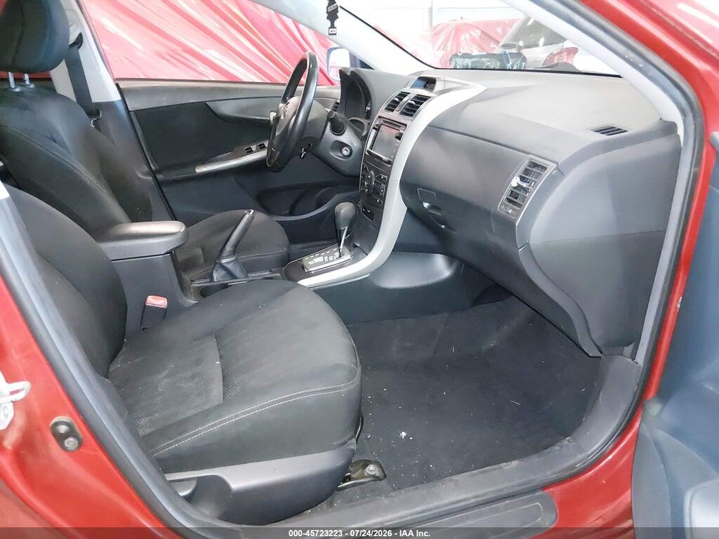 2T1BU4EEXDC082226 2013 TOYOTA COROLLA photo no. 5