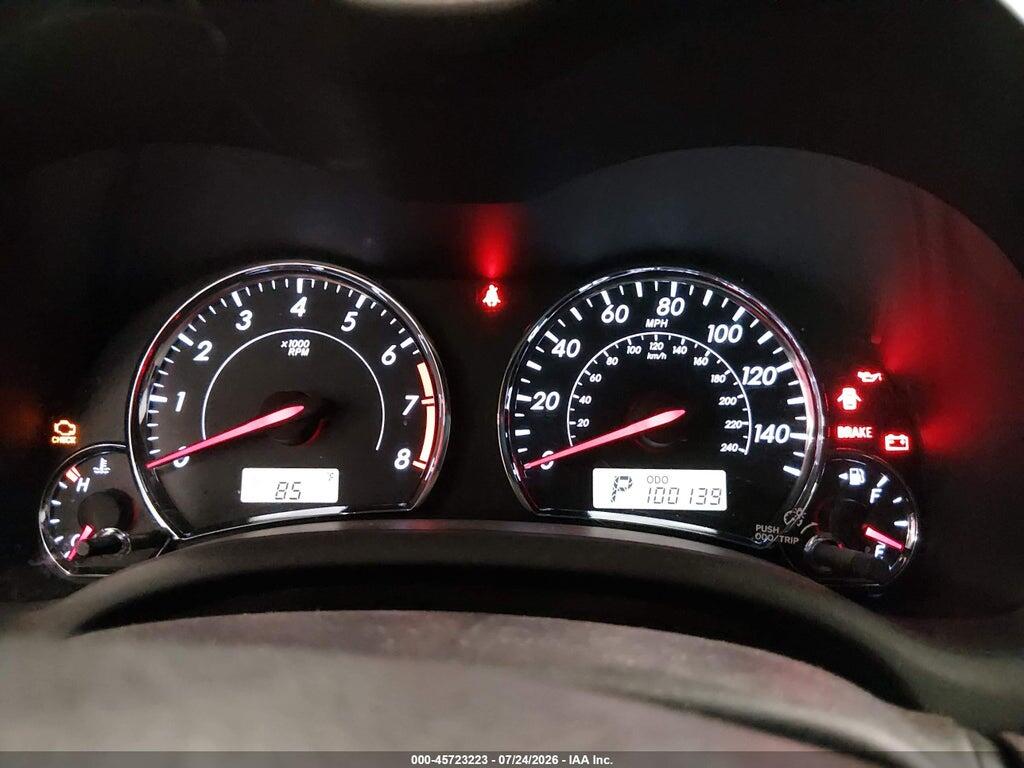 2T1BU4EEXDC082226 2013 TOYOTA COROLLA photo no. 7