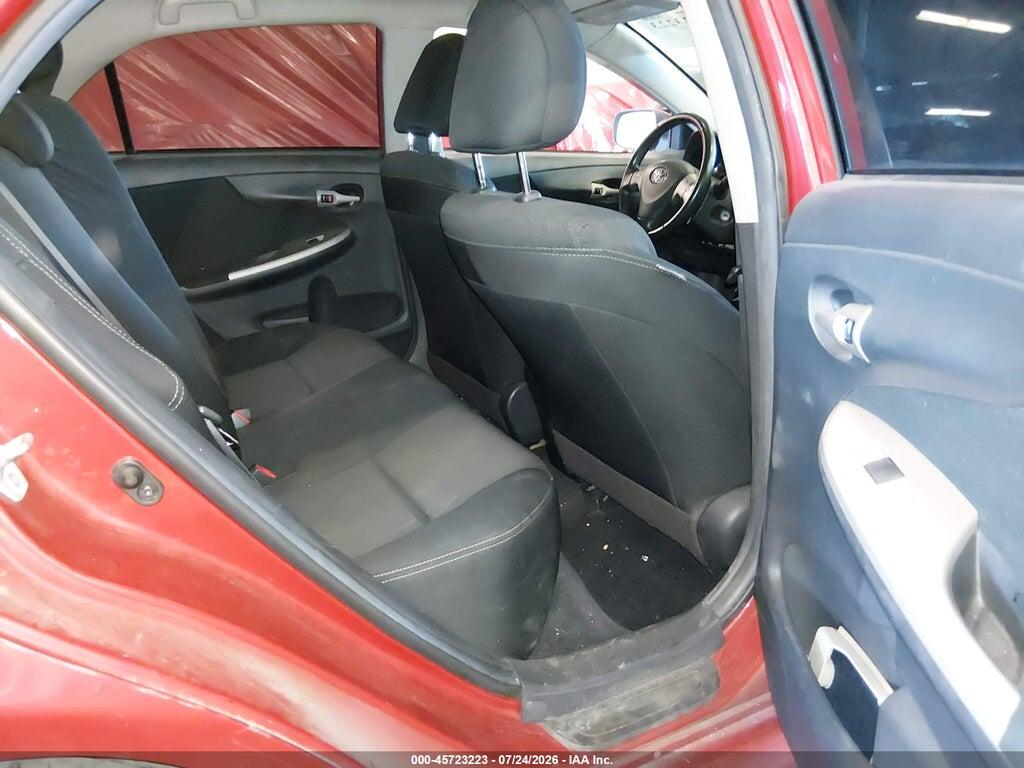2T1BU4EEXDC082226 2013 TOYOTA COROLLA photo no. 8