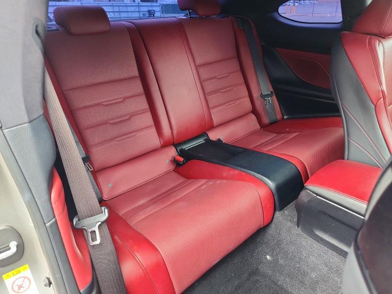 2017 LEXUS RC 300 BASE — Фото 10 из 12