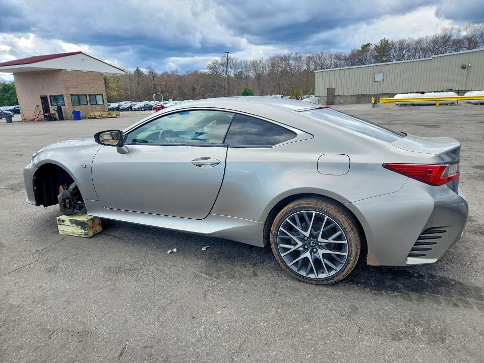 2017 LEXUS RC 300 BASE — Фото 2 из 12