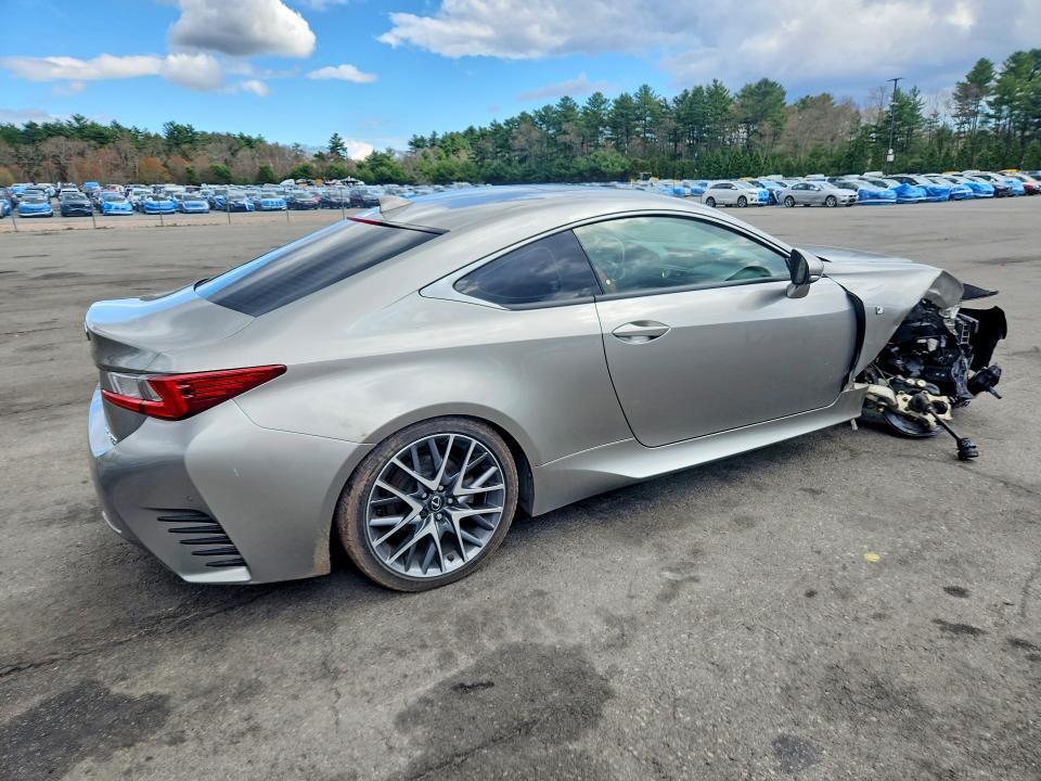 2017 LEXUS RC 300 BASE — Фото 3 из 12