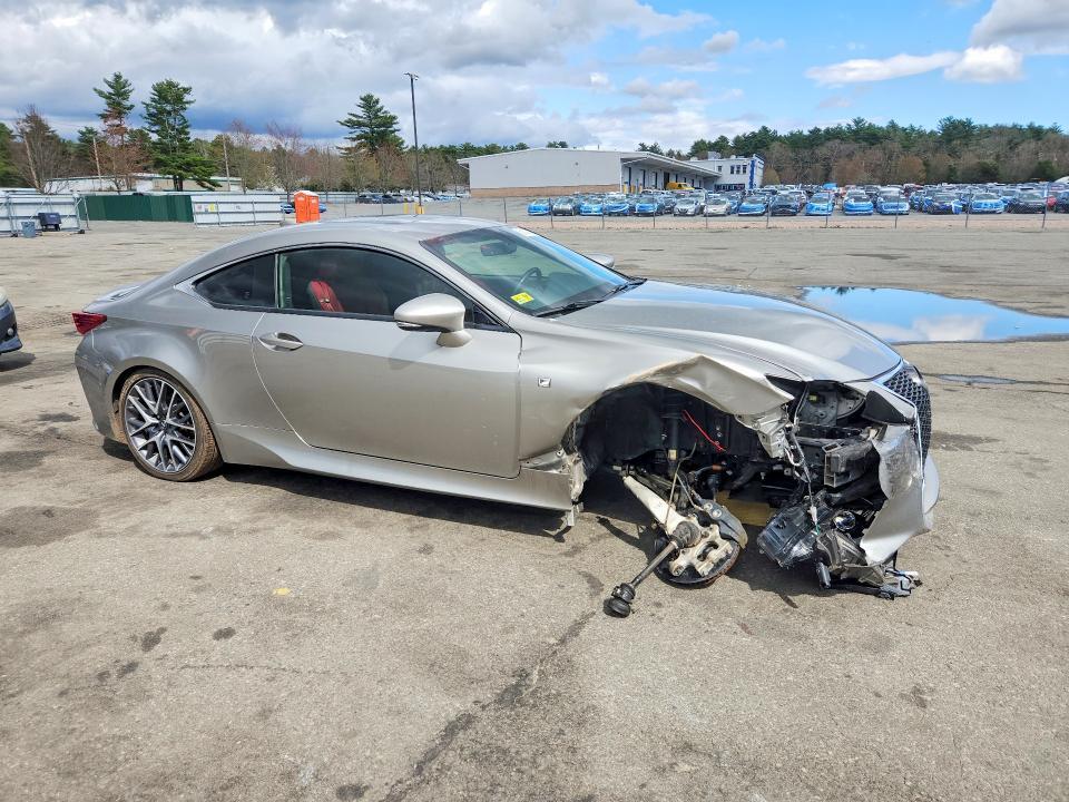 2017 LEXUS RC 300 BASE — Фото 4 из 12