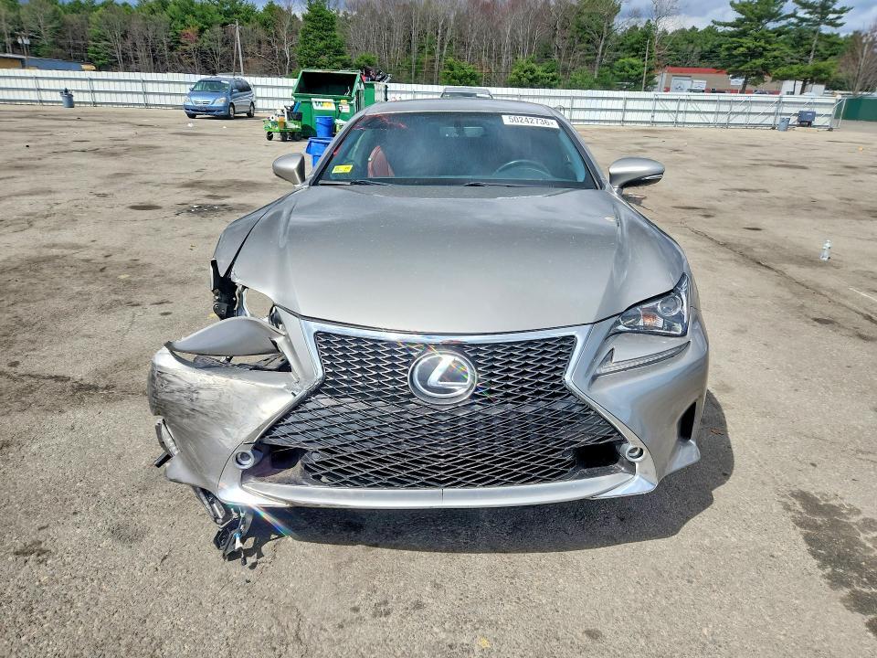 2017 LEXUS RC 300 BASE — Фото 5 из 12