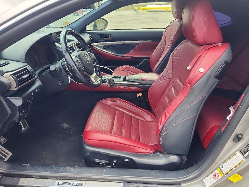 2017 LEXUS RC 300 BASE — Фото 7 из 12