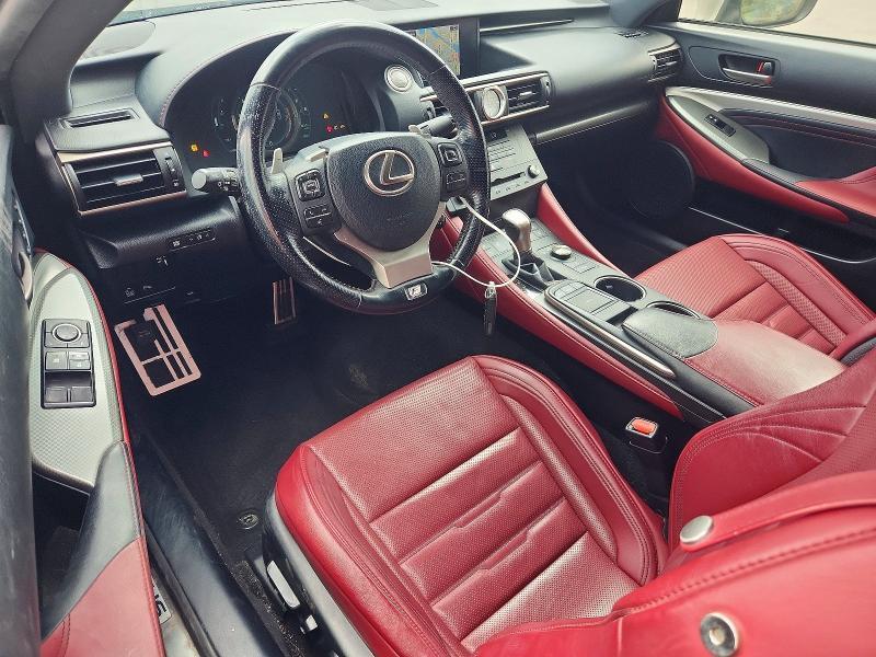 2017 LEXUS RC 300 BASE — Фото 8 из 12
