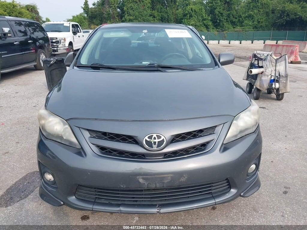 2T1BU4EE8DC092611 2013 TOYOTA COROLLA photo no. 12