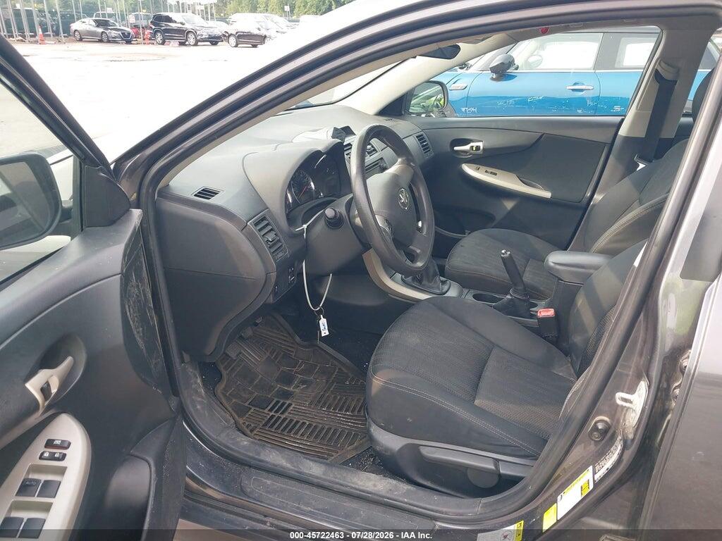 2T1BU4EE8DC092611 2013 TOYOTA COROLLA photo no. 5