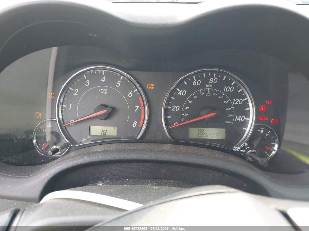 2T1BU4EE8DC092611 2013 TOYOTA COROLLA photo no. 7