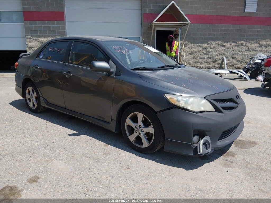 5YFBU4EE7DP125789 2013 TOYOTA COROLLA photo no. 1