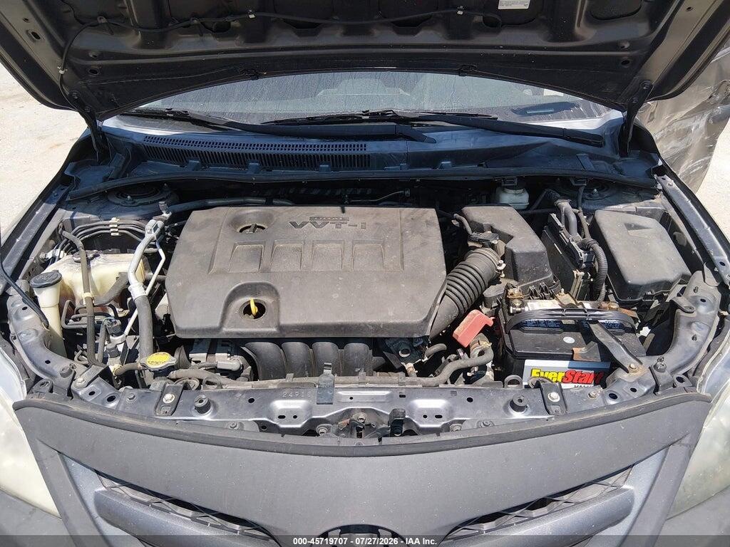5YFBU4EE7DP125789 2013 TOYOTA COROLLA photo no. 10