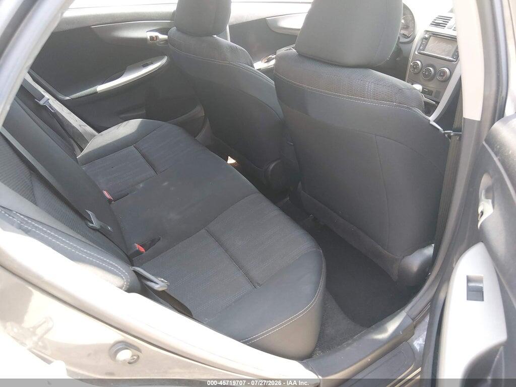 5YFBU4EE7DP125789 2013 TOYOTA COROLLA photo no. 8