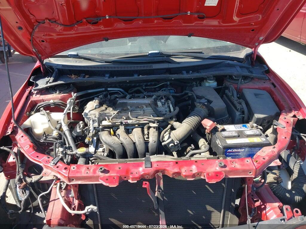 5YFBU4EE3DP087638 2013 TOYOTA COROLLA photo no. 10