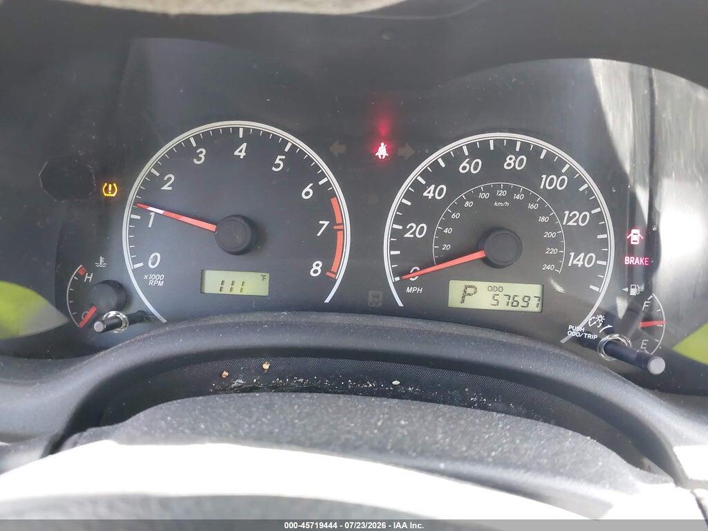 5YFBU4EE3DP087638 2013 TOYOTA COROLLA photo no. 7