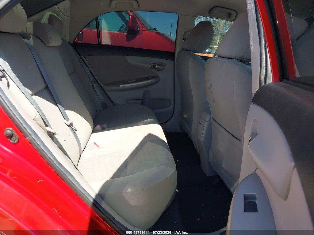 5YFBU4EE3DP087638 2013 TOYOTA COROLLA photo no. 8