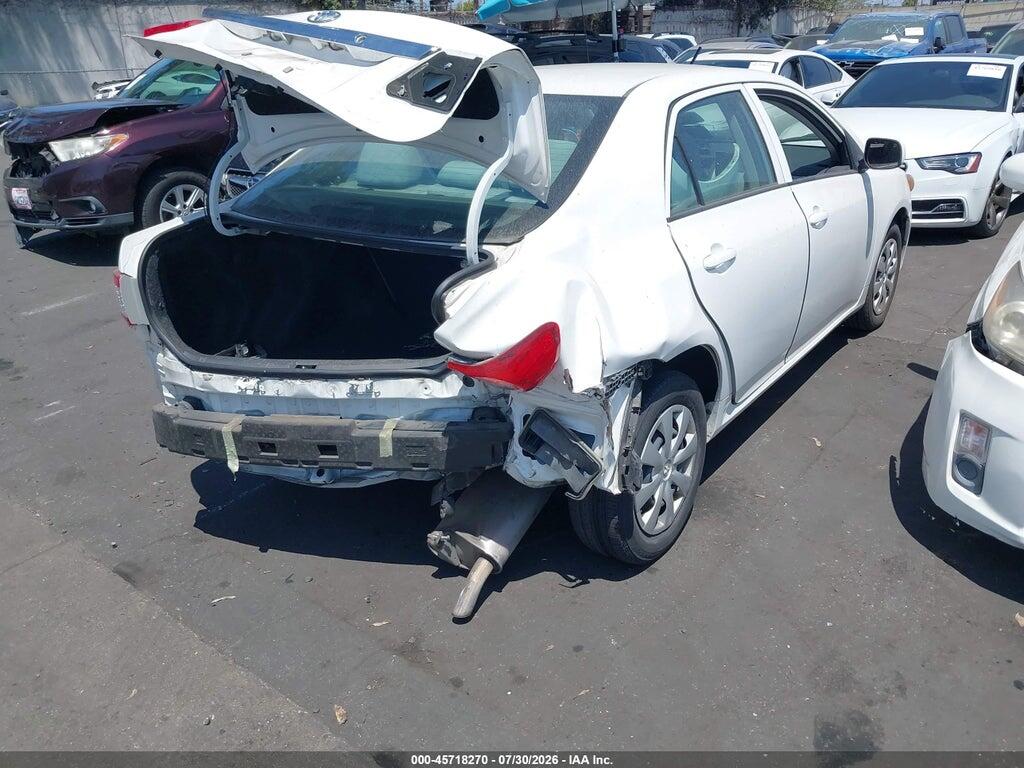 5YFBU4EE1DP149716 2013 TOYOTA COROLLA photo no. 4
