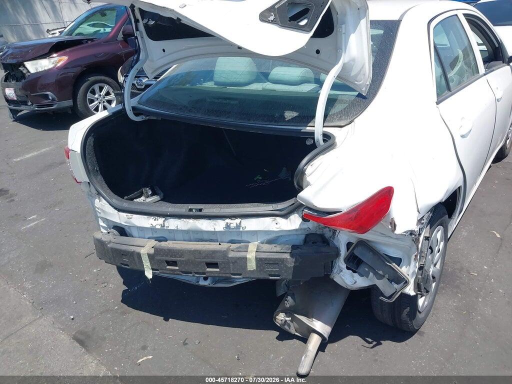 5YFBU4EE1DP149716 2013 TOYOTA COROLLA photo no. 6