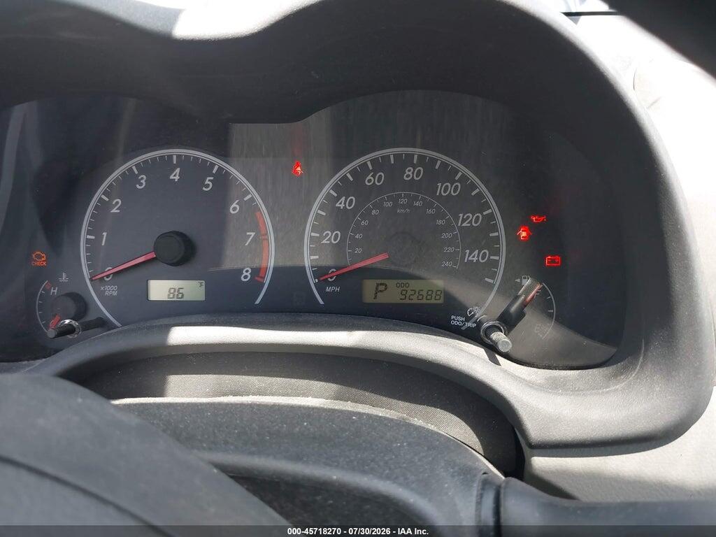 5YFBU4EE1DP149716 2013 TOYOTA COROLLA photo no. 7